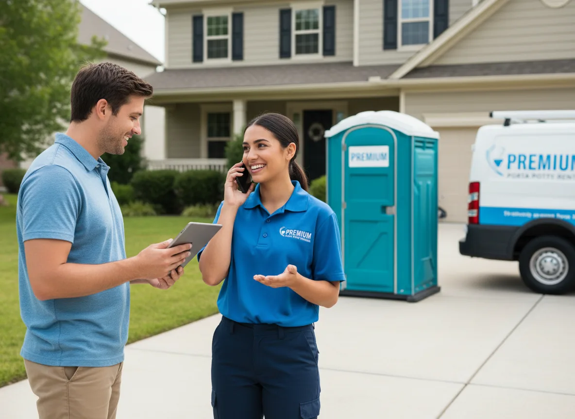 VIP Portable Toilets Pine, AZ FAQs